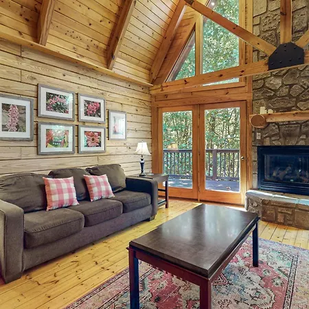 Woodland Hideaway Villa Gatlinburg Exterior photo