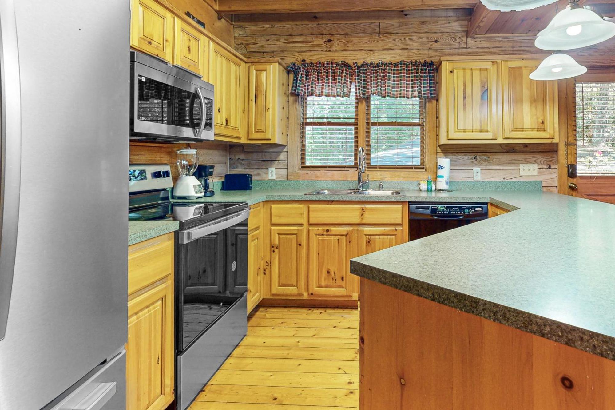 Woodland Hideaway Holiday home Gatlinburg